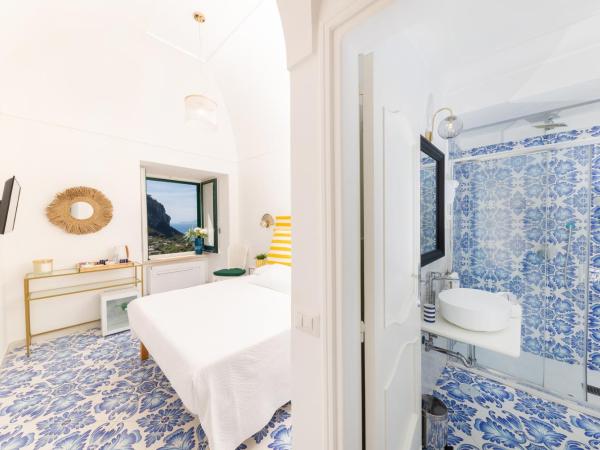 La Gloriette : photo 2 de la chambre chambre double - vue sur mer