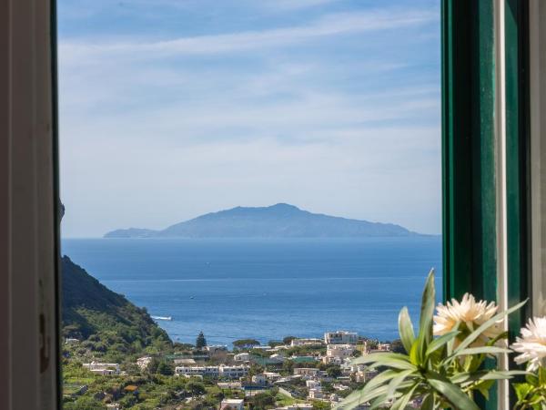 La Gloriette : photo 5 de la chambre chambre double - vue sur mer