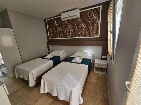 Dreams Bodrum butik hotel : photo 8 de la chambre chambre lits jumeaux