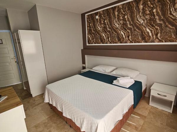 Dreams Bodrum butik hotel : photo 7 de la chambre petite chambre double