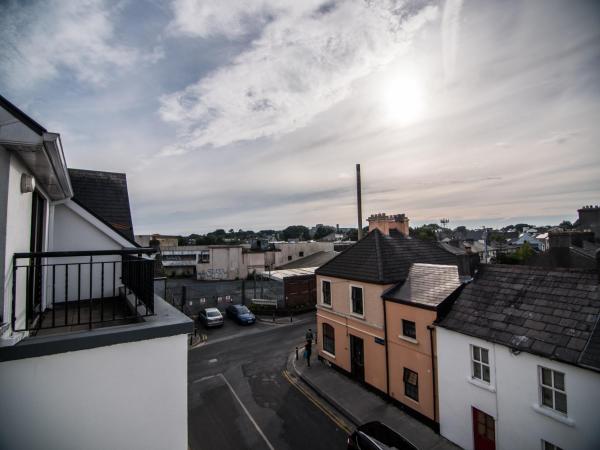 Donegan Court Aparthotel : photo 4 de la chambre appartement 3 chambres
