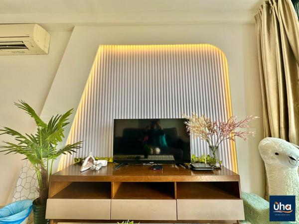 1 Tebrau Residences By JK Home : photo 2 de la chambre appartement deluxe