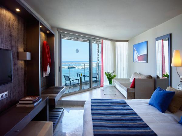 Kyma Suites Beach Hotel : photo 2 de la chambre suite junior - vue sur mer