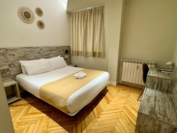 Hostal Abadia Madrid : photo 1 de la chambre chambre simple