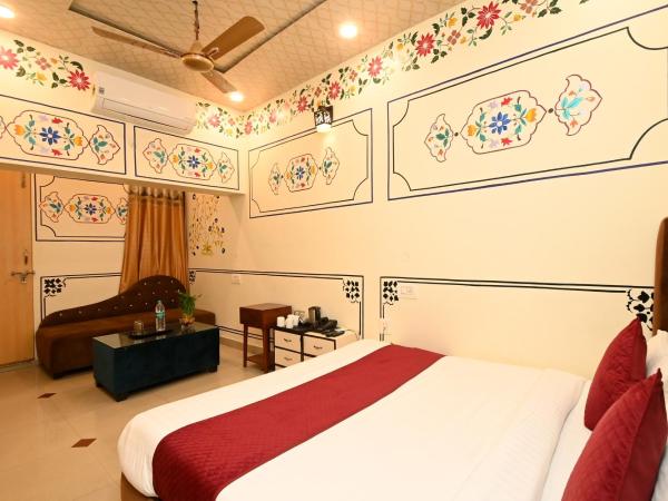 Virasat Mahal Heritage Hotel : photo 2 de la chambre chambre triple standard