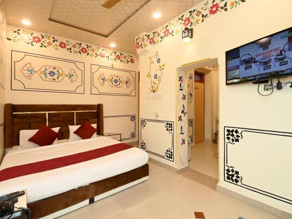 Virasat Mahal Heritage Hotel : photo 9 de la chambre chambre triple standard