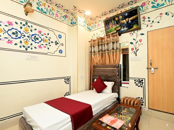 Virasat Mahal Heritage Hotel : photo 4 de la chambre chambre triple standard