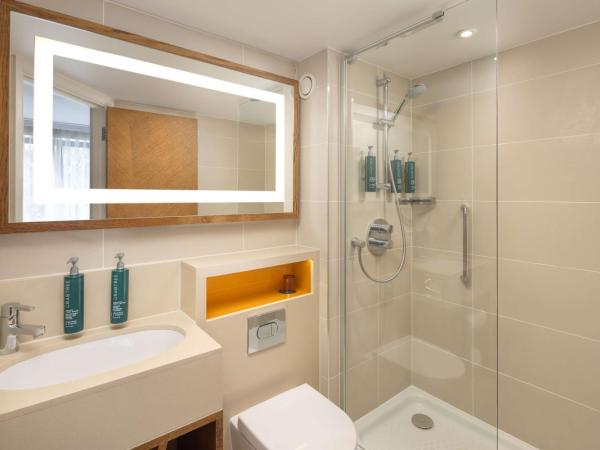 DoubleTree by Hilton London - Hyde Park : photo 5 de la chambre chambre simple