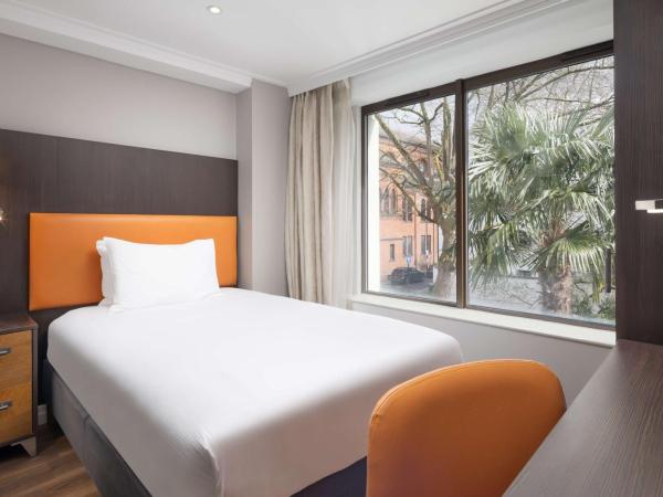 DoubleTree by Hilton London - Hyde Park : photo 2 de la chambre chambre simple