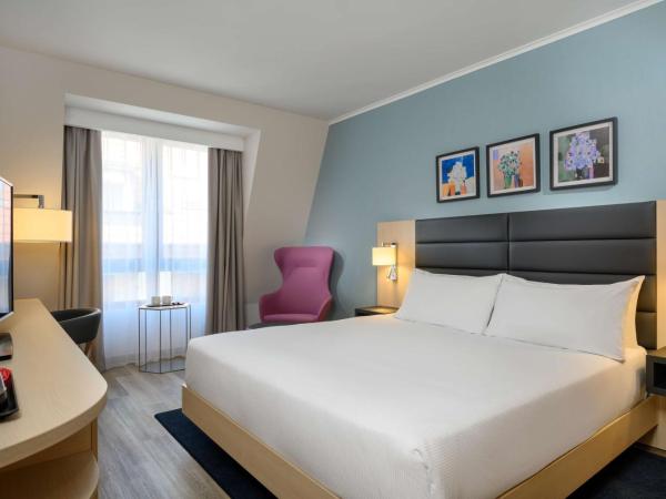 Hilton Garden Inn Budapest City Centre : photo 4 de la chambre chambre lit king-size