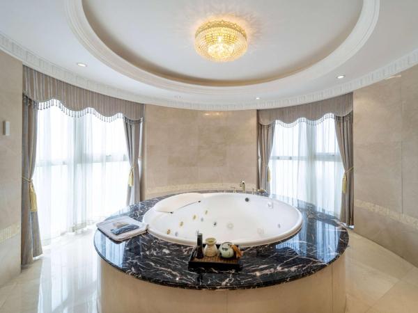 Howard Johnson Junhe Hot Springs Resort Beijing : photo 7 de la chambre suite présidentielle - non-fumeurs