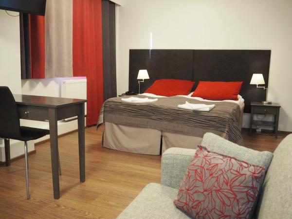 Hotel Nuuksio - Conferences and events : photo 2 de la chambre chambre double supérieure
