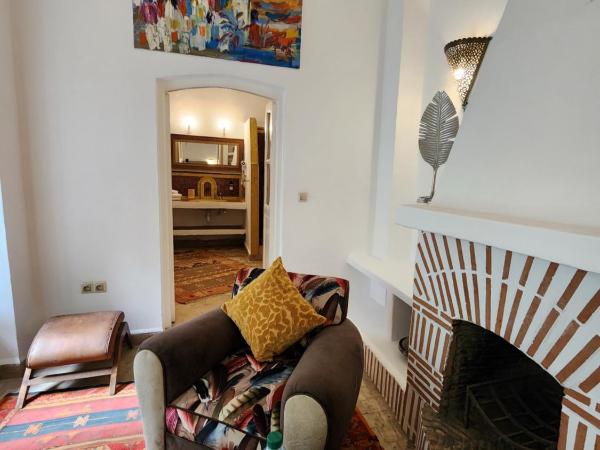 Dar Adul : photo 1 de la chambre chambre double - jouj