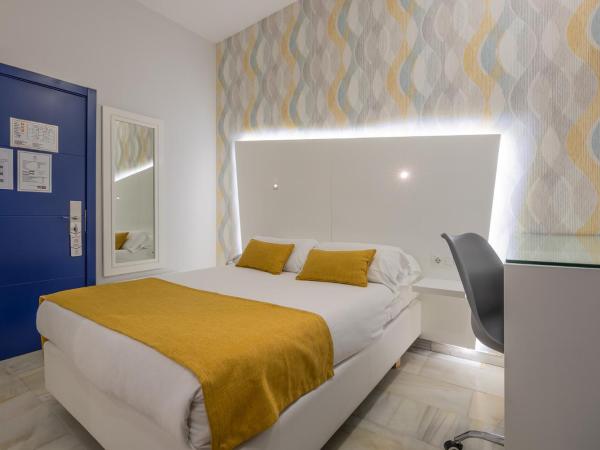 Atarazanas Málaga Boutique Hotel : photo 3 de la chambre petite chambre double