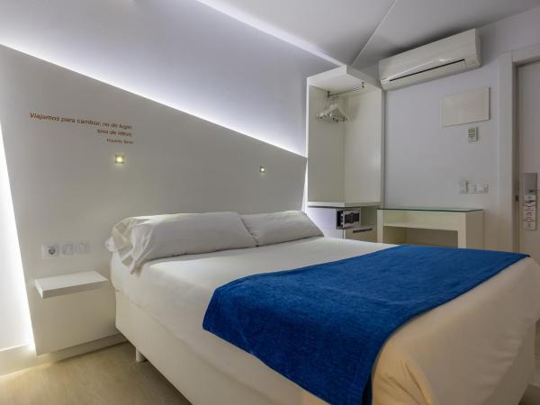 Atarazanas Málaga Boutique Hotel : photo 9 de la chambre petite chambre double
