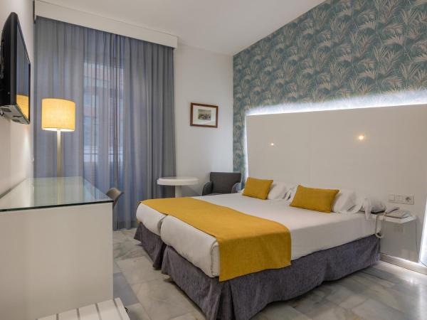 Atarazanas Málaga Boutique Hotel : photo 2 de la chambre chambre double ou lits jumeaux