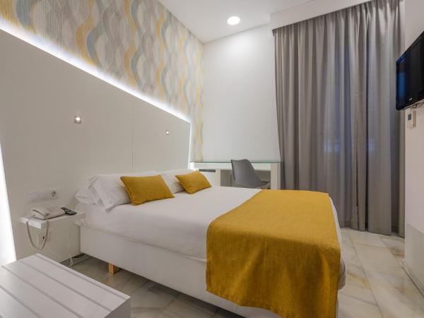 Atarazanas Málaga Boutique Hotel : photo 8 de la chambre petite chambre double