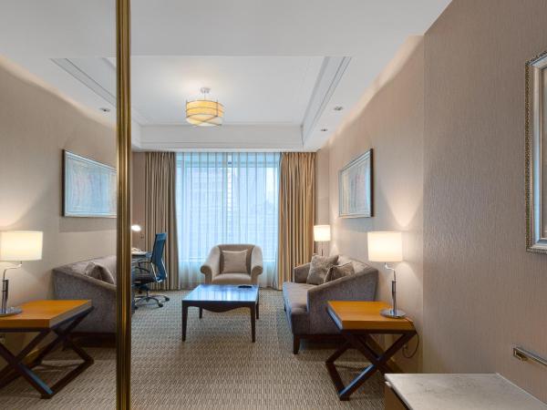 Holiday Inn Chengdu Century City - East, an IHG Hotel : photo 3 de la chambre suite 1 chambre lit king-size