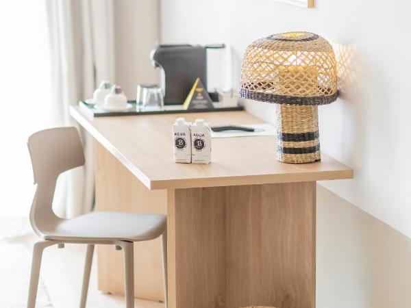 Soho Boutique Las Vegas : photo 4 de la chambre chambre quadruple supérieure - vue sur mer