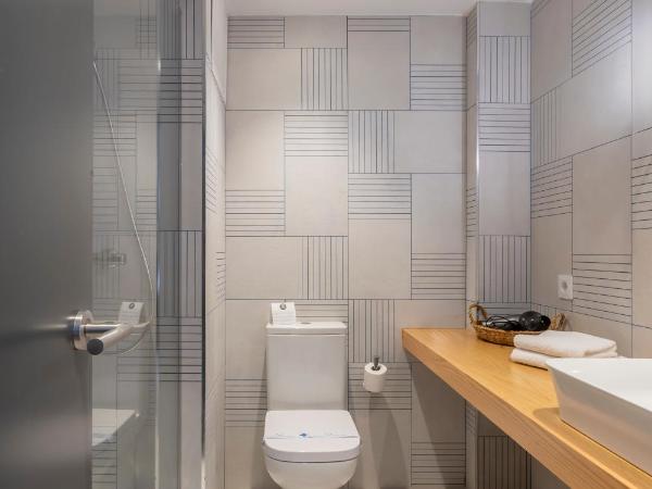 Soho Boutique Las Vegas : photo 8 de la chambre chambre quadruple supérieure - vue sur mer