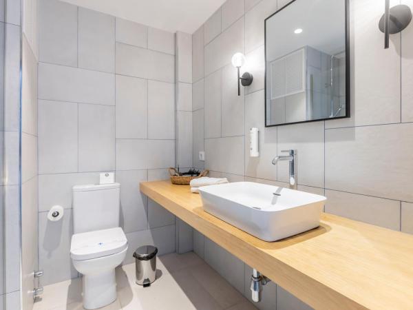 Soho Boutique Las Vegas : photo 5 de la chambre chambre double ou lits jumeaux supérieure - vue sur mer