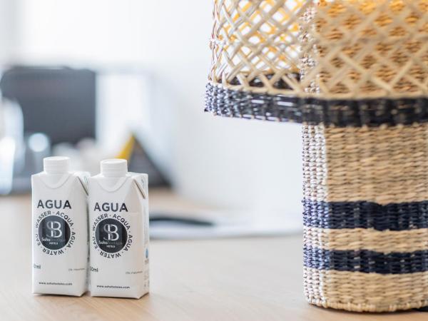 Soho Boutique Las Vegas : photo 7 de la chambre chambre triple - vue sur mer