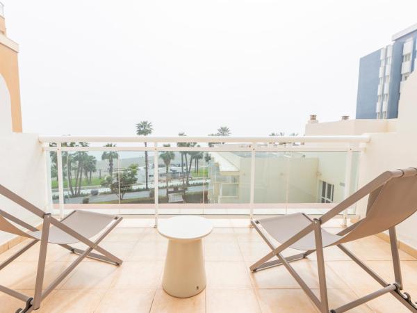 Soho Boutique Las Vegas : photo 2 de la chambre chambre triple - vue sur mer