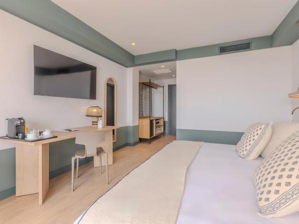 Soho Boutique Las Vegas : photo 2 de la chambre chambre triple