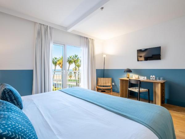 Soho Boutique Las Vegas : photo 4 de la chambre chambre double ou lits jumeaux - vue sur mer