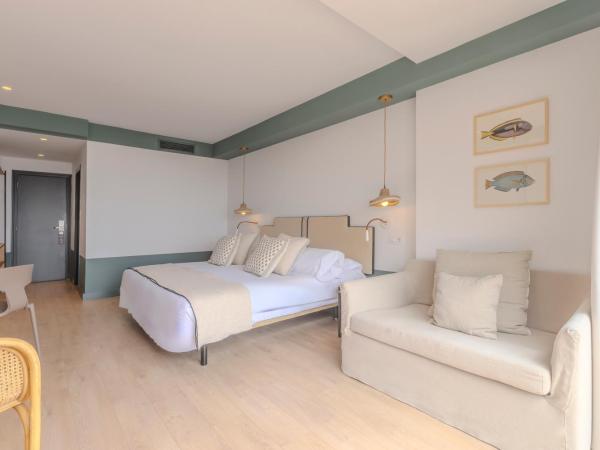 Soho Boutique Las Vegas : photo 3 de la chambre chambre triple