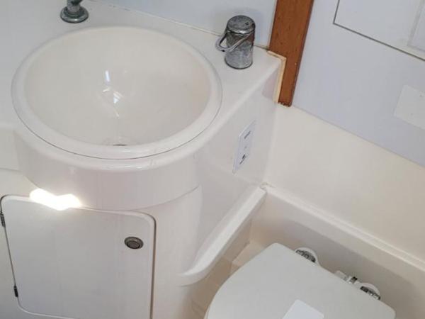 ONLY YOU al trapezoidale Palermo 3 cabine 2 bagni : photo 2 de la chambre mobile home