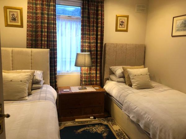 Helena Host Family : photo 1 de la chambre chambre lits jumeaux Économique