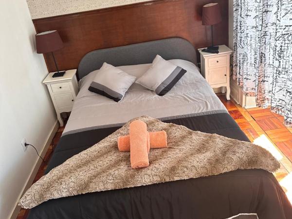 AL Pitões : photo 2 de la chambre grande chambre double