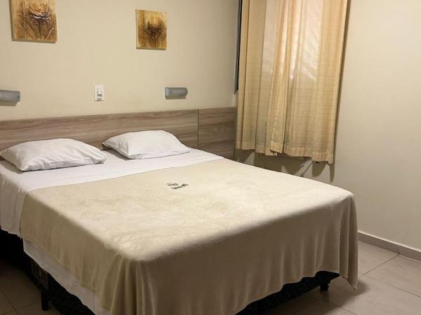 Hotel Makuxis - Brigadeiro : photo 1 de la chambre chambre double