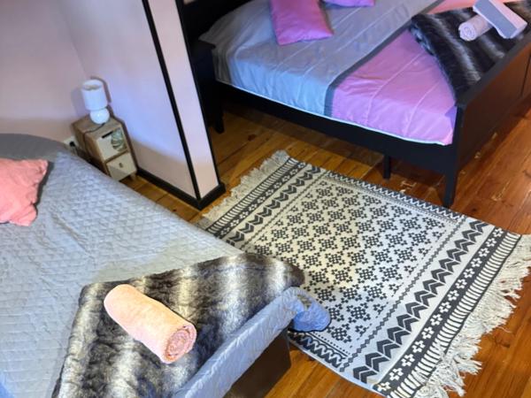 AL Pitões : photo 1 de la chambre chambre familiale deluxe