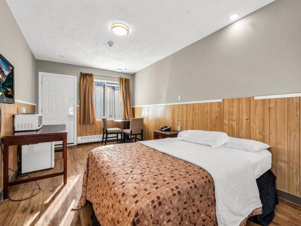 Park Motel : photo 6 de la chambre chambre lit queen-size - non-fumeurs