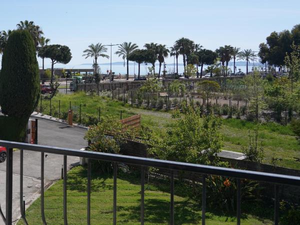 MOTEL ASCOT - Hotel & Appartements : photo 5 de la chambre studio - vue sur mer