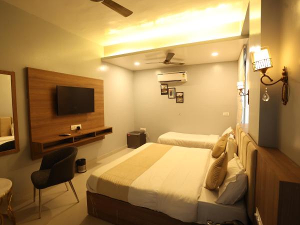 Hotel Trinay : photo 2 de la chambre chambre triple