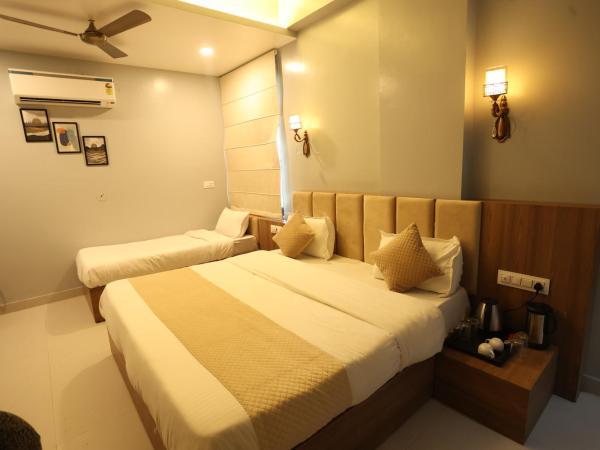 Hotel Trinay : photo 1 de la chambre chambre triple