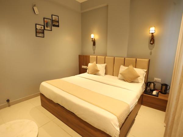 Hotel Trinay : photo 1 de la chambre chambre double ou lits jumeaux