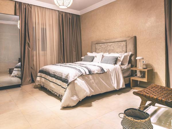 SUITE VILLAGE DE DAR LAZREK GUEST HOUSE & MORE : photo 2 de la chambre chambre double