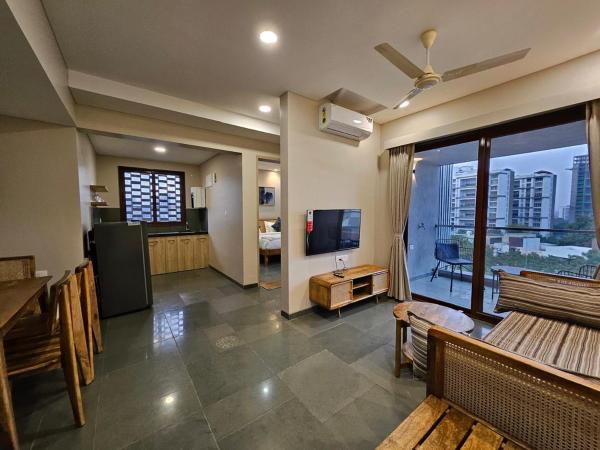 Hotel Tattva Suites : photo 10 de la chambre suite supérieure