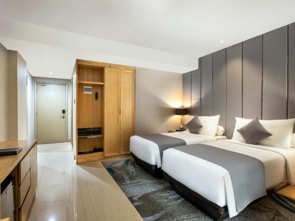 MORAZEN Surabaya : photo 2 de la chambre chambre lits jumeaux supérieure