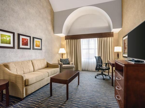 Radisson Hotel Salt Lake City Airport : photo 7 de la chambre suite loft 1 chambre lit king-size - non-fumeurs