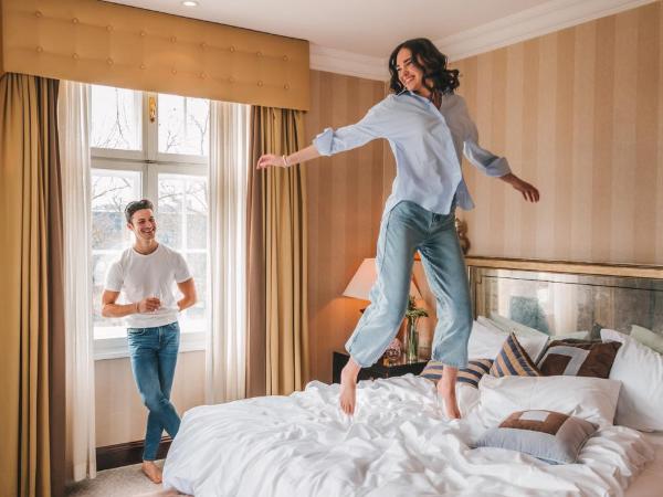 Esplanade Zagreb Hotel : photo 4 de la chambre esplanade suite