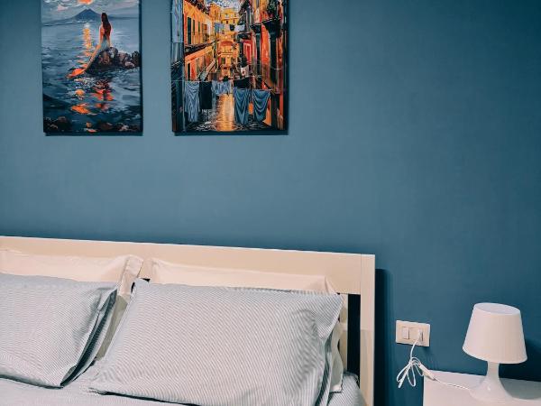 EllePì Rooms : photo 1 de la chambre chambre double avec balcon