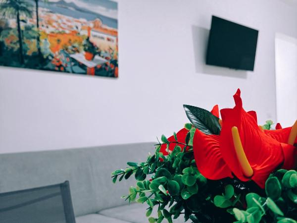 EllePì Rooms : photo 5 de la chambre chambre triple - vue sur ville