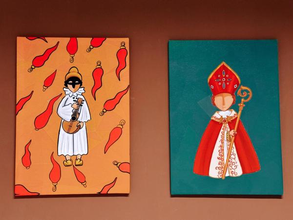 EllePì Rooms : photo 5 de la chambre chambre double