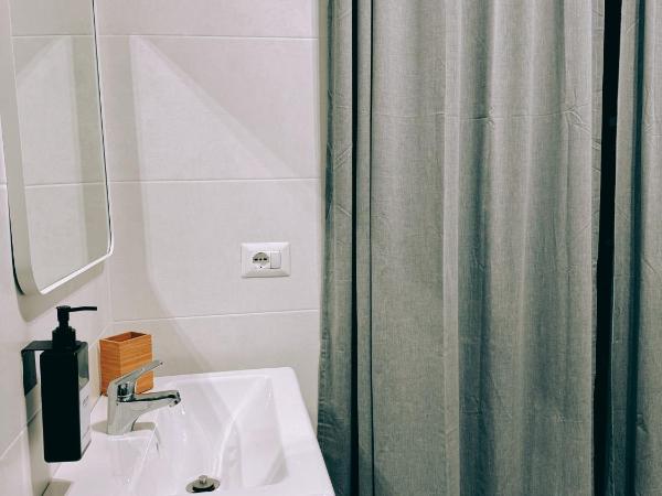 EllePì Rooms : photo 8 de la chambre chambre double avec balcon