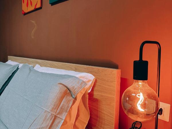 EllePì Rooms : photo 4 de la chambre chambre double